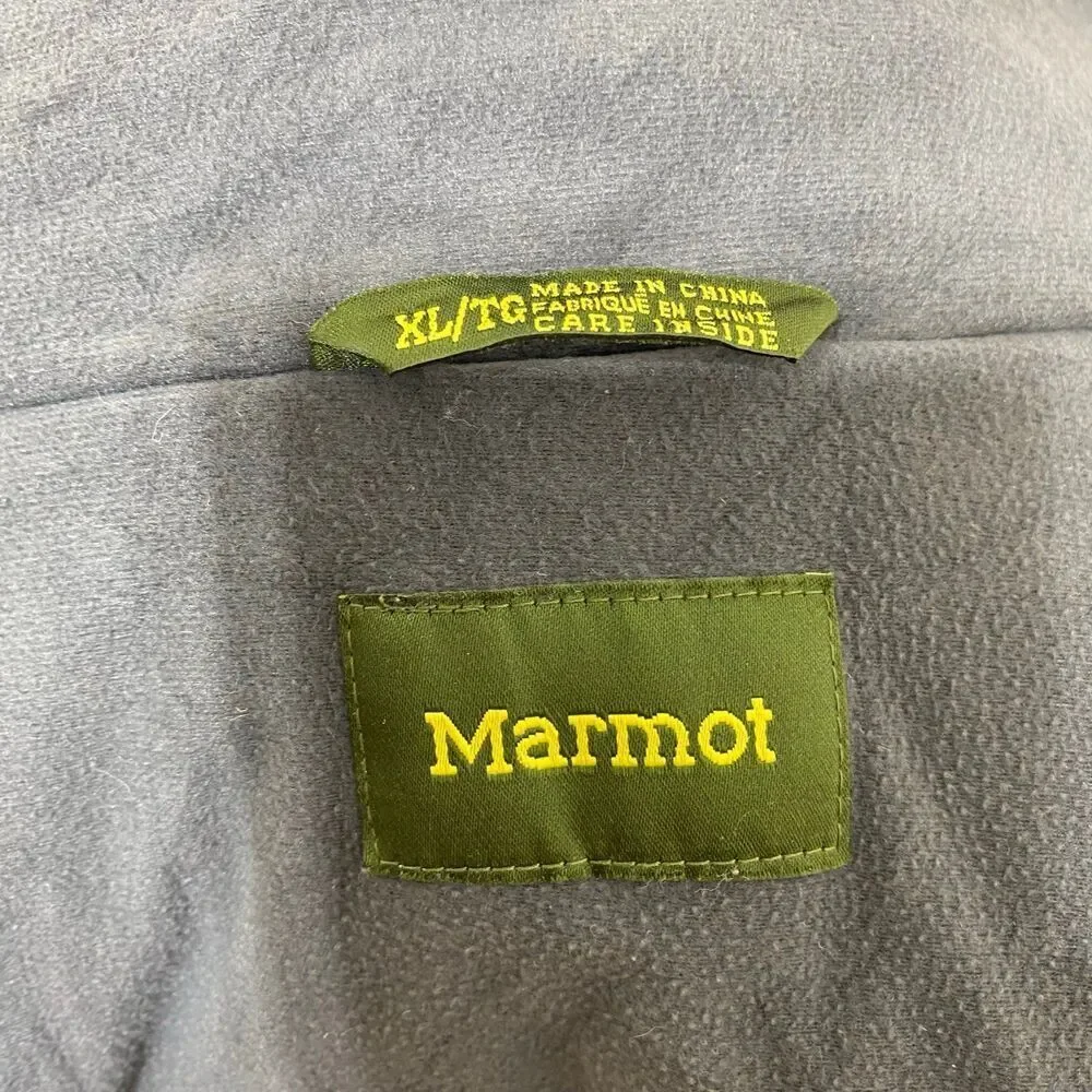 Boy's Marmot Freerider Hooded Jacket Size X-Large